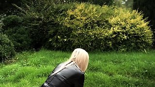 The English Mansion - Testing His Endurance - Complete