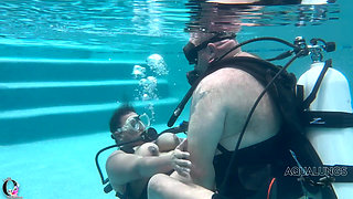 Scuba Fucking Part 2
