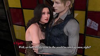 Lustful Voyage V0.4 - Kayla Thought It Was Clyde, But Got John Denvers