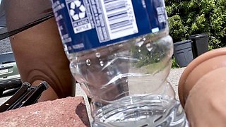 DaneJones HD Natural big boob girl masturbates