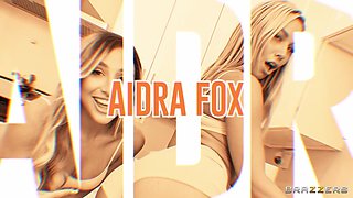 The Clumsy Pervert With Aidra Fox, Abella Danger - Brazzers