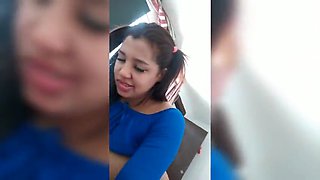 Venezuelan contract prostitute who is tired of working honestly now sells her body for a few cents