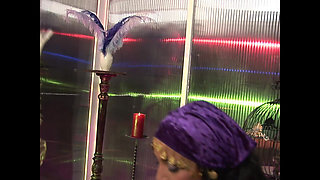 MILF Slut Screams as Cock Slams Into Her Dripping Pussy