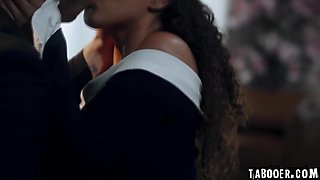 Liv moans while being poounded hardcore