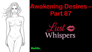Awakening Desires - Part 87 - English Audio Story with Subtitle