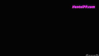 Busty MILF Takes Huge Anal & Urethra Play in Hot Anime Hentai 3D