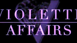 Violette Vixxxen gets Punch'd