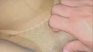 I called my girlfriend home and fucked her