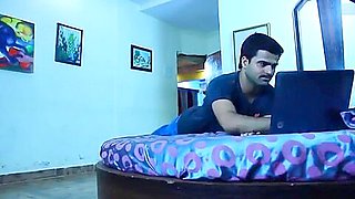 Hot Bhabi And Dever Romance ( 1)