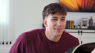 Stepsister steals away stepbros new GF