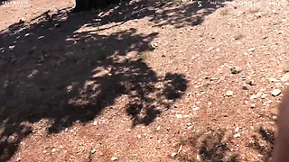 Fuck My Chinese Girlfriend in the Mountain Then in the Bedroom