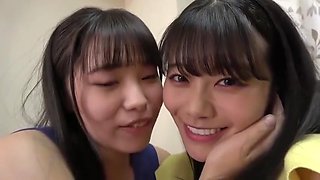 Yuno Kisaragi In Neo-127 Lesbian Licking Anka Suzune