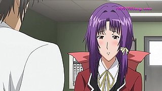 Yam-sized Pink cigar Doc Takes Purity Young Vag • ANIME PORN Porno