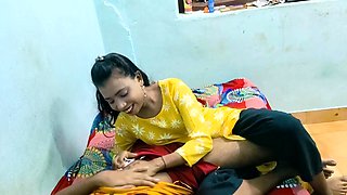 Virgin Indian High School Girl Has Sex First Time Sex