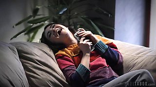 Pure Taboo Bridesmaid Jane Wilde Tries to Steal Stepsister Joanna Angels Husband Before the Wedding