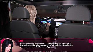 Freeloading Family 15 We Went to a Nude Beach and I Got My Dick Sucked on the Beach