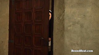 Bunny's maid xxx by Bound Heat