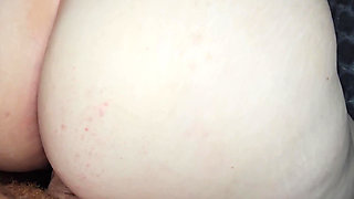 Cute Young BBW Gets Absolutely Dominated and Creampied