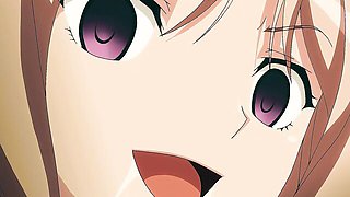 Hentai Universe featuring chick's pussy licking scene