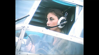 Vintage Italian Anal with Big Tits Rossana Doll HD Cumshot