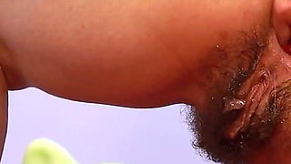 Extreme Anal Ride for Little Slut