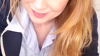CFNM JOI Boot Fetish Cougar Humiliation and Punishment