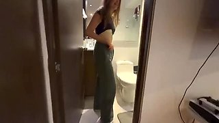 Scarlettandc Hot Latina Lesbians Fuck Sex Doll Big Ass Amateur Pussy Eating Orgasm