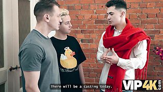 VIP 4K - cuckold clip