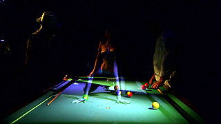 Anal Loving Lesbians with Strapon and Ass Licking