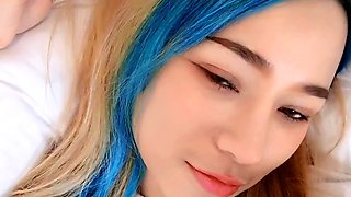 CLOSE UP OF TEENS PARADISE