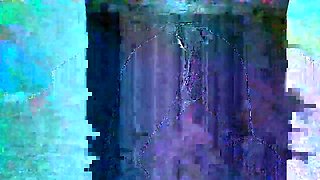 Brunette Solo Webcam Masturbation