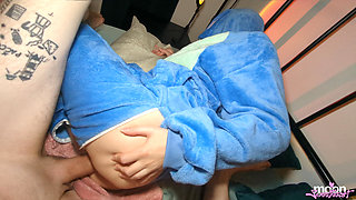 My Stepsister Loves to Fuck and Swear Like a Harbor Whore