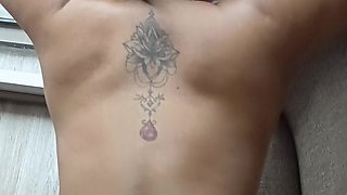 Watchful delight ...slut gets day light fuck.