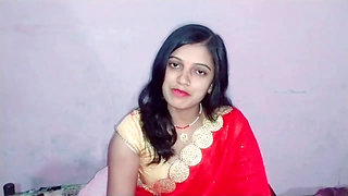 Desi style New Couple Viral Hardcore Fucking In the front of step sister