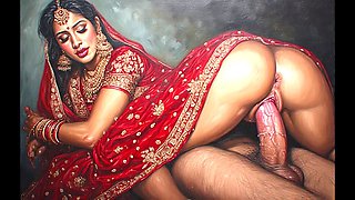 Aunty cheats on her uncle and gets steamy with the plumber