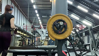 My Benchpress