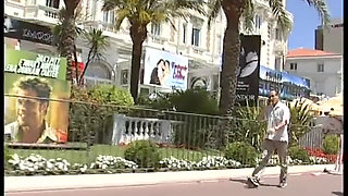 Blonde Coastal Passion French Riviera Fuck Fest