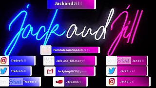 JackAndJill Foursome Sex Tape With Gwen And Mari