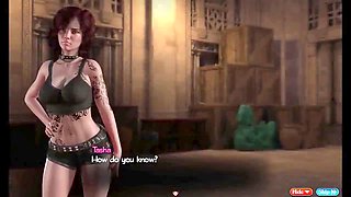 Nadia's adventure takes a thrilling turn in episode 95