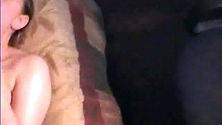 Real party amateur teens are sucking and sharing cock POV