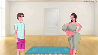 Sexnote by Jamliz - Sexy Yoga with a Pregnant Lady V0.24 (1)