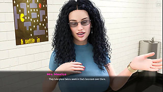 MILFs of Sunville: students ep.8