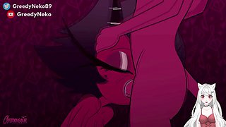 Furry animation, animation sex, amateur couple
