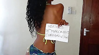 Skinny Girl From Mombasa