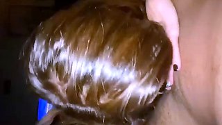 Fishnet Clad MILF Takes On A Big Cock Hardcore