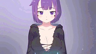 Hentai gameplay, anime, game