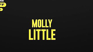 Swallow for Stepdad.Molly Little / Brazzers