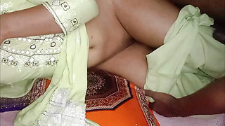 most beautiful indian couple romance in friend house beautiful Tasneem