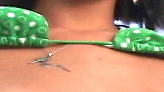 Three Hotties Get Naked on Their Beach Vacation