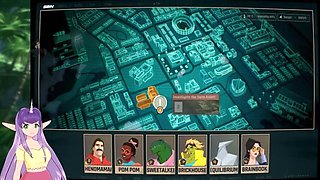 Hot Sexy Big Boobs Gamer Vtuber Hentai Superhero Dispatch Part 1